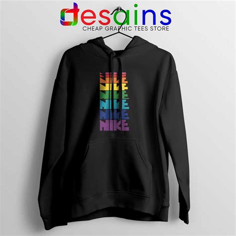 nike pride hoodie